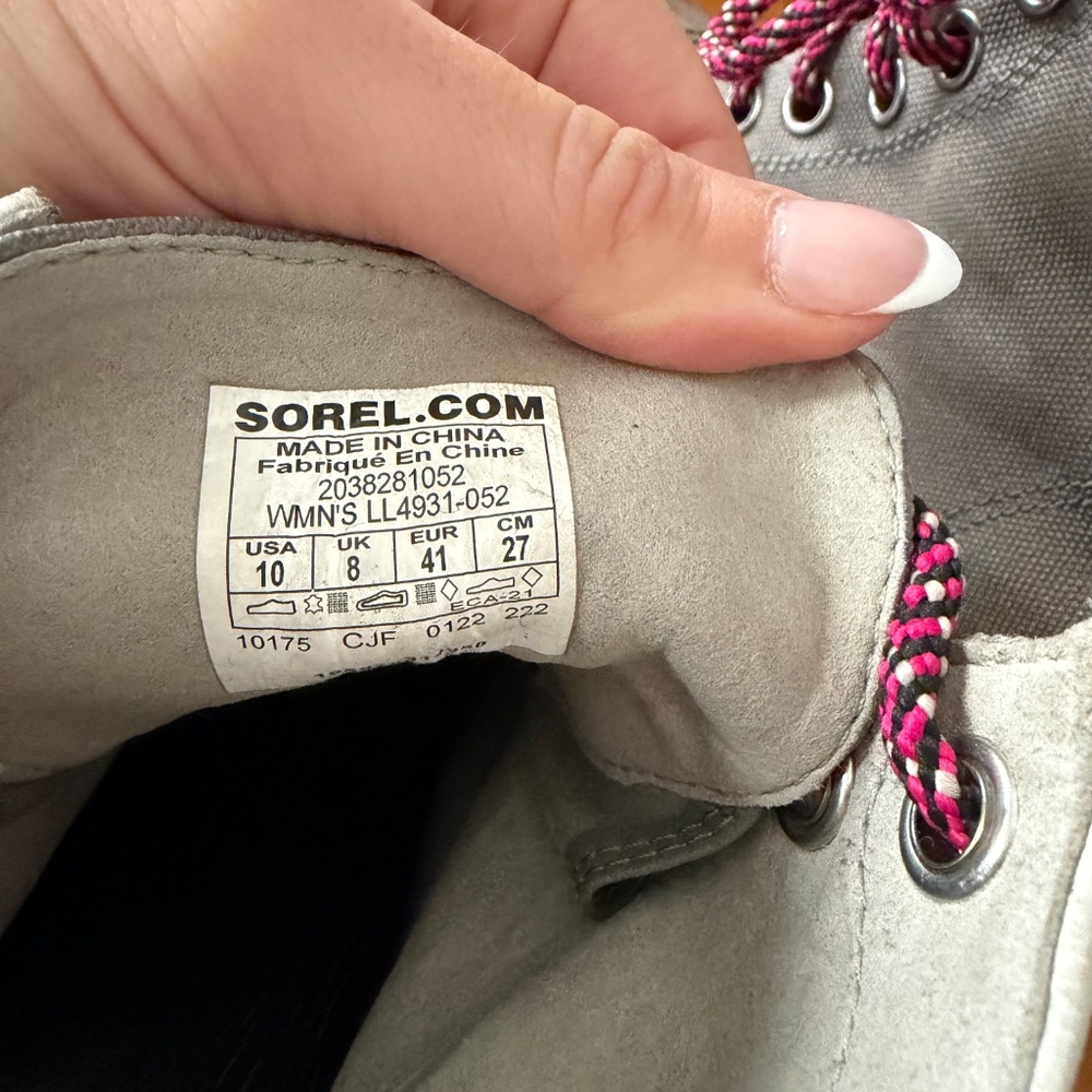 Sorel Booties - image 4